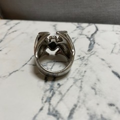 シルバーアクセサリーの画像