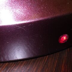 #9297 【スチームクリーナー】 アイリスオーヤマ STM-303Q 数回使用 ハンディ スチーム 掃除 付属品・箱有り 通電確認済みの画像