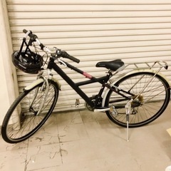 【売約済】自転車 クロスバイク GUESS BIKE 2004 ...