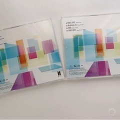 BTS CDセットの画像