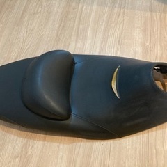 マジェスティ125 シート あげます世田谷区