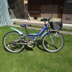 子供用自転車22インチ