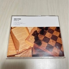 ENHYPEN BORDER:儚い CD トレカ付きの画像