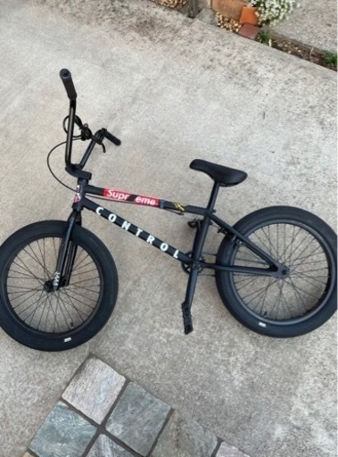 BMX CULT 完成品