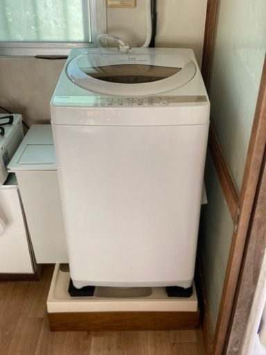 【値下対応可】　TOSHIBA 東芝　AW -5G1A 動作確認済み