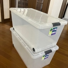 衣装ケース(美品)の画像