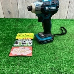 中古品 □ makita コードレスインパクトドライバー TS1...