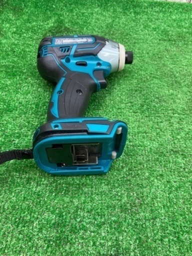 中古品 □ makita コードレスインパクトドライバー TS131DZ □ A □ ITRZ55RCUNN2