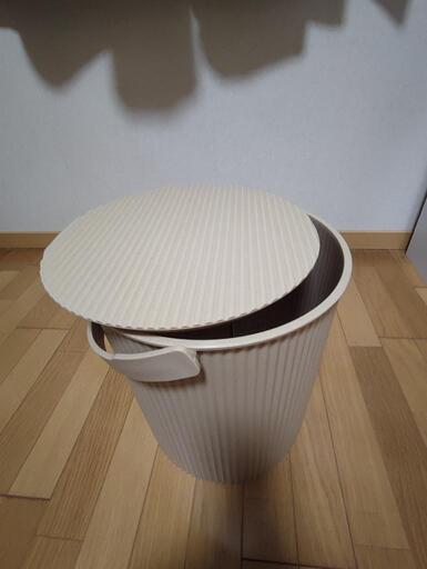omnioutil オムニウッティ 20L ふた付き