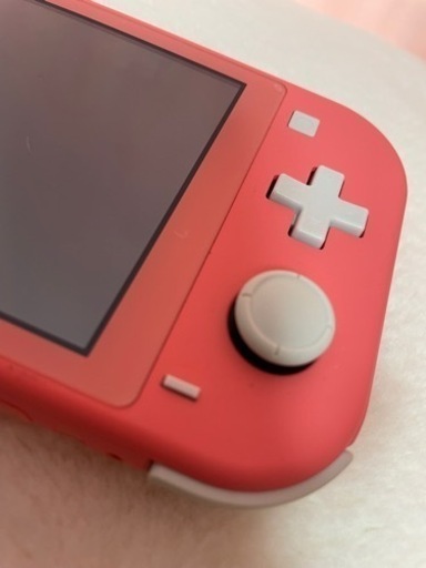 Switch  Lite状態良好