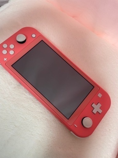 Switch  Lite状態良好