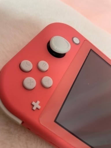Switch  Lite状態良好