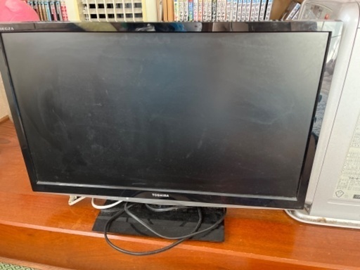 TOSHIBA2012年製テレビ(24型)