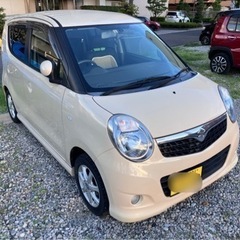 難あり　MRワゴン　車検付き