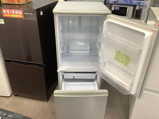 【トレファク熊谷駅前店】SHARPの２ドア冷蔵庫のご紹介です！