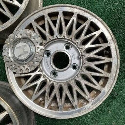 ホンダ純正アルミホイール