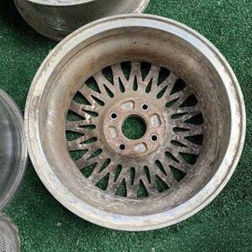 ホンダ純正アルミホイール