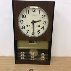 大阪府の振り子時計の中古が安い!激安で譲ります・無料で 大阪府の振り子時計の中古が安い!激安で譲ります・無料で