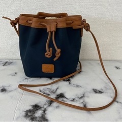 【中古品】クレージュ courreges ミニショルダーバッグ ...