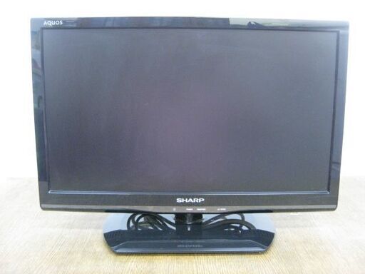 SHARP シャープ AQUOS アクオス 19型 液晶テレビ LC-19K90 2014年製