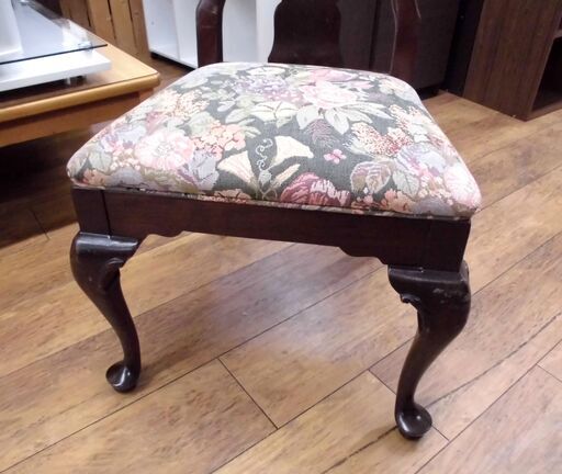 ①イーセンアーレン チェア イス ダイニングチェア ハイバックチェア ETHAN ALLEN 椅子 札幌市 厚別区
