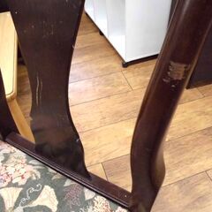 ①イーセンアーレン チェア イス ダイニングチェア ハイバックチェア ETHAN ALLEN 椅子 札幌市 厚別区の画像