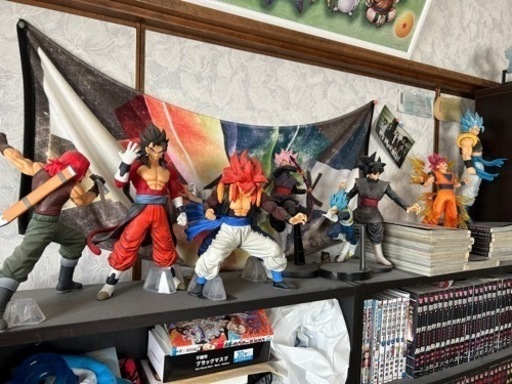 ドラゴンボールセット