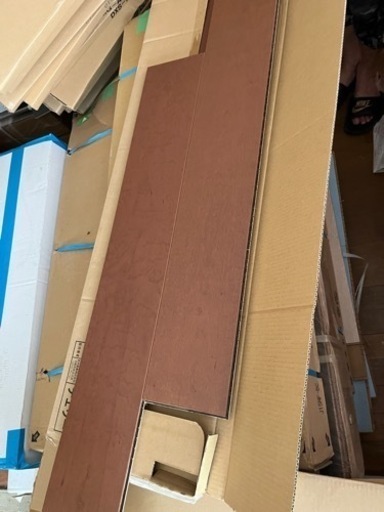 永大　フローリング　3箱