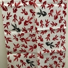 手ぬぐい　金魚　祭り　神輿　ねじり鉢巻　昭和　当時物粋　コレクションの画像