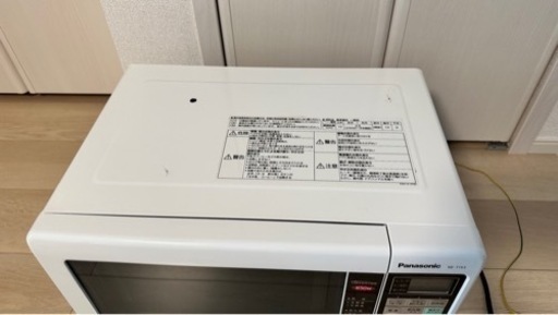 2011年製 パナソニック オーブンレンジ