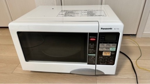 2011年製 パナソニック オーブンレンジ