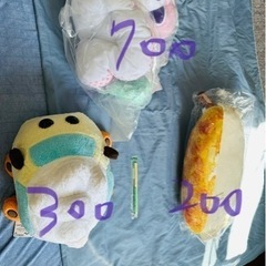 新品ぬいぐるみ