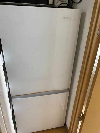 2022年購入/冷蔵庫