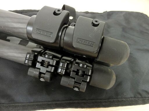 ■スリック ライト 1703 カーボン 3段三脚 中型カーボン三脚 SLIK Light 1703 CARBON 一眼レフ カメラ 札