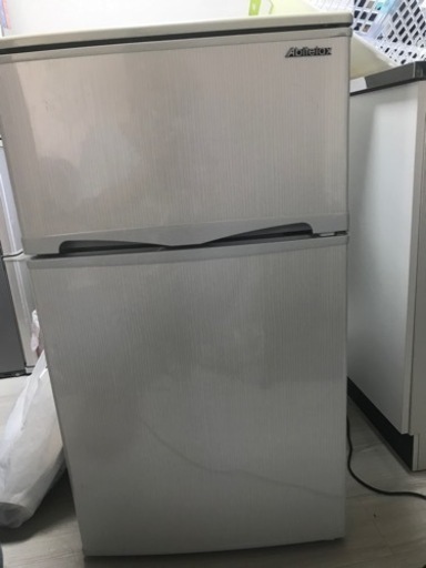 一人暮らし用冷蔵庫