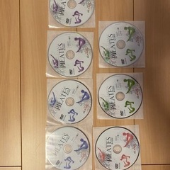 ピラティスインストラクター教材の画像