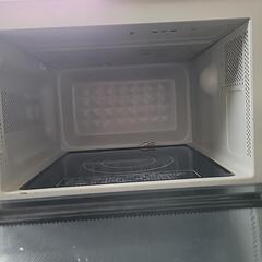 電子レンジの画像