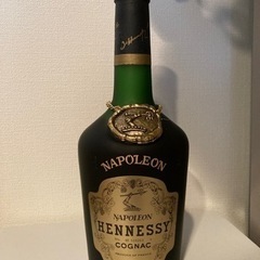 ナポレオン ウイスキー(お酒)の中古が安い！激安で譲ります