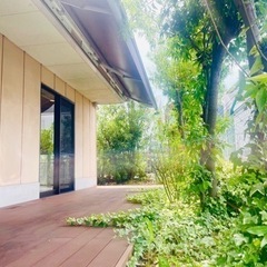 老人ホームの清掃スタッフ！幅広い年代のスタッフが活躍中◎の画像