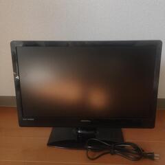 液晶テレビ　22型