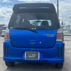 【支払総額19.8万円】h14年式プレオRSリミテッドII車検令和7年9月車検5速MTスーパーチャージャーETCの画像