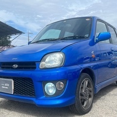 【支払総額19.8万円】h14年式プレオRSリミテッドII車検令...