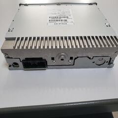 カーオーディオ　三菱　CDプレイヤーの画像