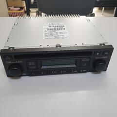 カーオーディオ　三菱　CDプレイヤー