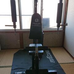 ファイティングロード☆DXホームジム☆引き取りです