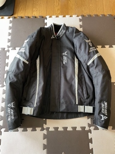 一度着用　美品　バイクジャケット