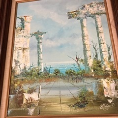 絵画　🖼️の画像