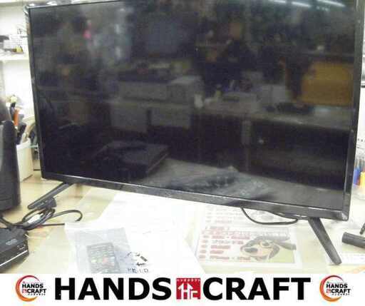 グリーンハウス GH-TV32AGE 液晶テレビ 中古品 32インチ 22年 【ハンズクラフト宜野湾店】
