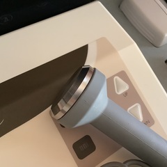 超音波美容機 ユミレーユ スキンパートナー 超音波美容機ユミレーユスキンパートナーボディ&フェイスケア