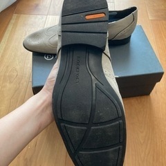 ROCK PORT ロックポート　メンズ　ビジネスシューズ　28の画像